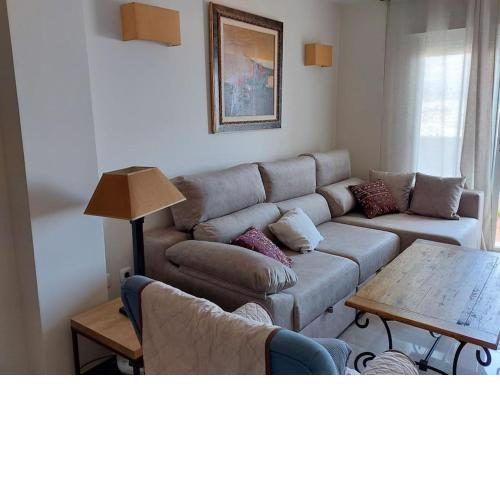 Beautiful penthouse in Estepona