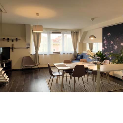 Beautiful Penthouse in the heart of Budapest