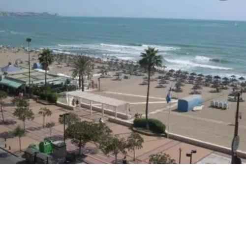 BEAUTIFUL PENTHOUSE SOLARIUM IN BOLICHES BEACH
