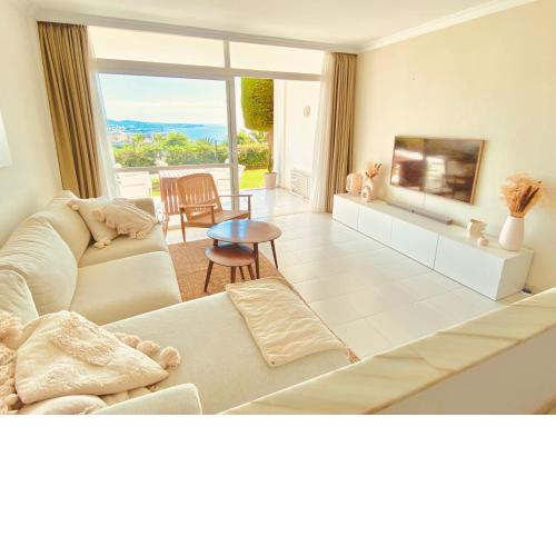 Beautiful place w/ Mediterranean view near Marbella