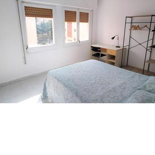 Beautiful private and exterior double room.