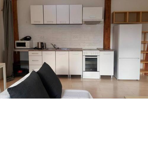 Beautiful, quiet apartment at the heart of Brno