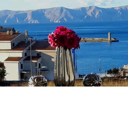 Beautiful sea view 6 studio Danijela