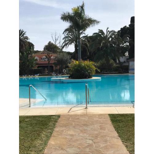 Beautiful seaside condo with pool