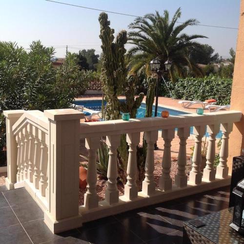 Beautiful, Secluded Spanish Villa With Private Pool And Mountain Views