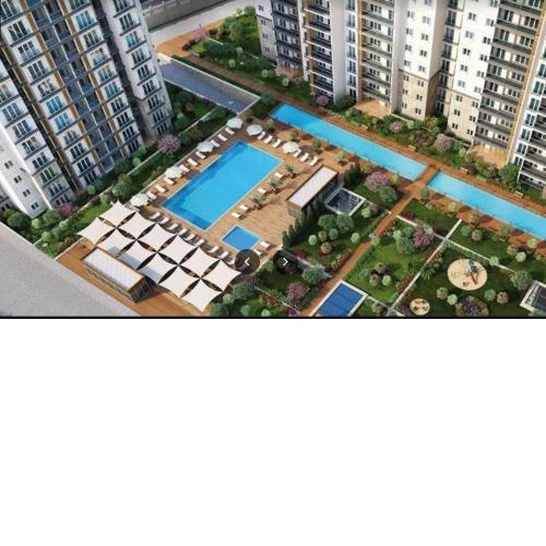 Beautiful & Spacious 2 Double Bedroom Apartment Next to Bahçekent Park