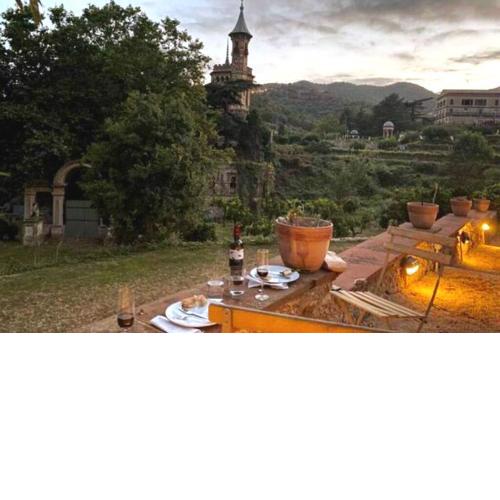Beautiful spot for remote work (and romance!)