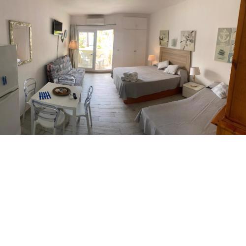 Beautiful Studio in Benal Beach Resort