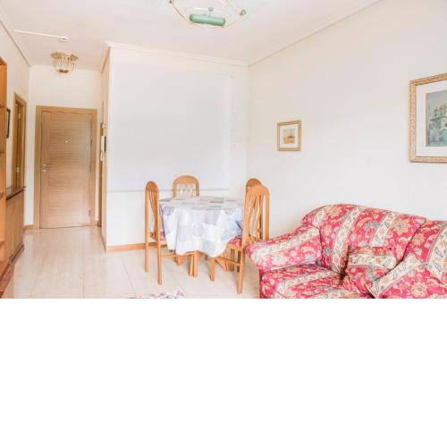 Beautiful Touristic Apartment in front of the Beach Samil 55. 2nd floor.