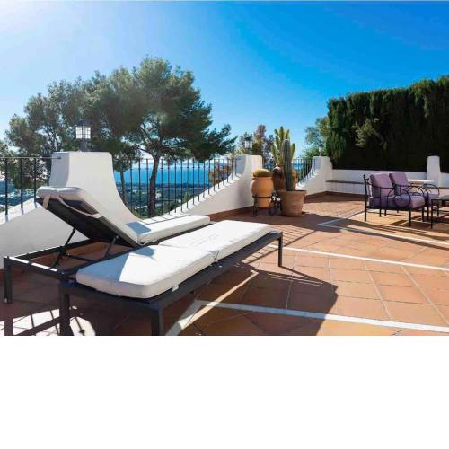 Beautiful townhouse Marbella