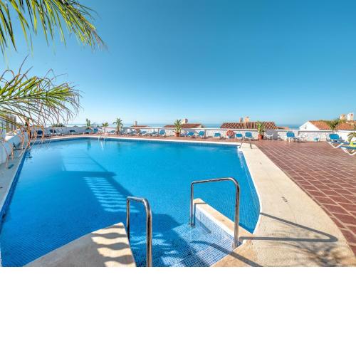 Beautiful Townhouse with two terraces in Nerja
