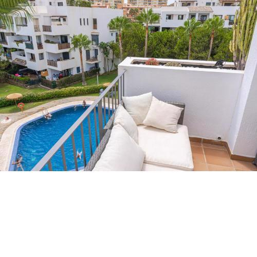 Beautiful two bedroom apartment in Alamar La Cala de Mijas