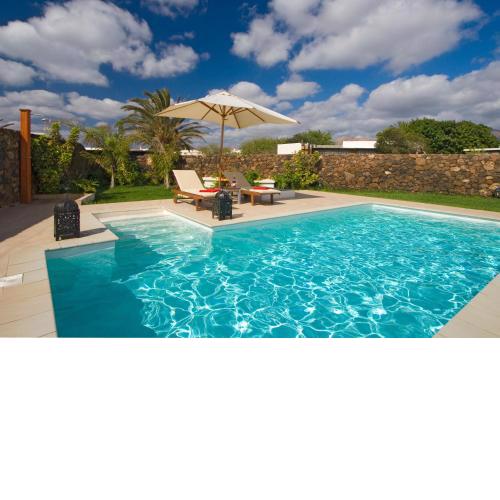 Beautiful Villa Ambar