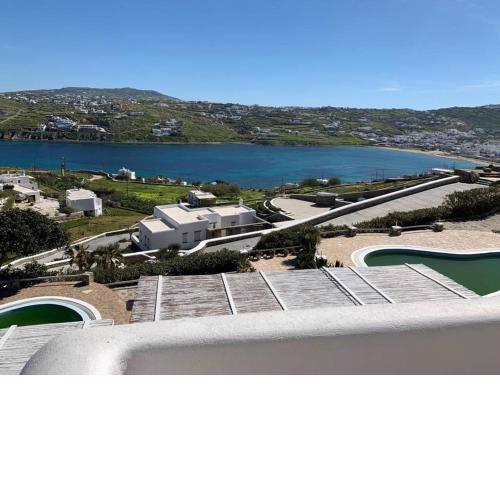 Beautiful Villa at Panormos Mykonos