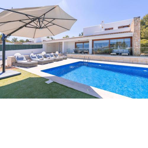 Beautiful Villa Bohemia Ibiza