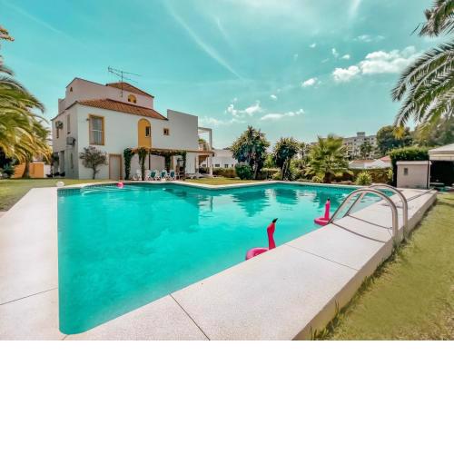 Beautiful villa close to Puerto Banús