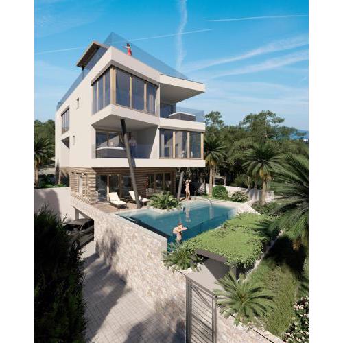 Beautiful Villa Golden Paradise 1