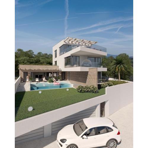 Beautiful Villa Golden Paradise 2