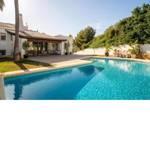 Beautiful Villa in la alqueria benahavis