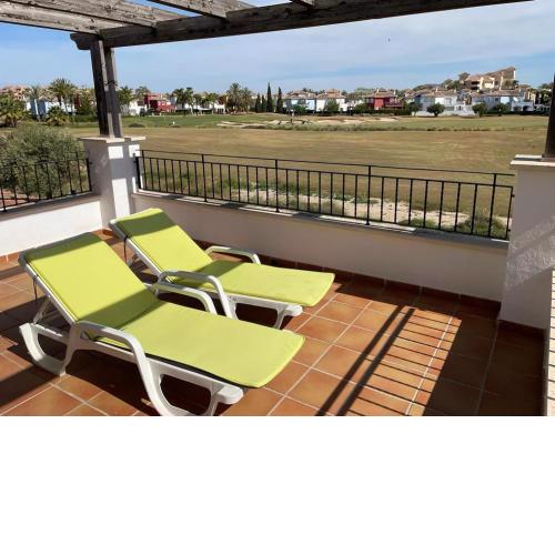 Beautiful Villa in Mar Menor Golf Resort, first line golf