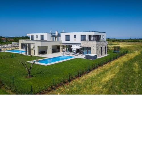 Beautiful Villa Luna & Sole