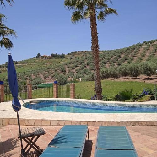 Beautiful Villa With Amazing Mountain Views