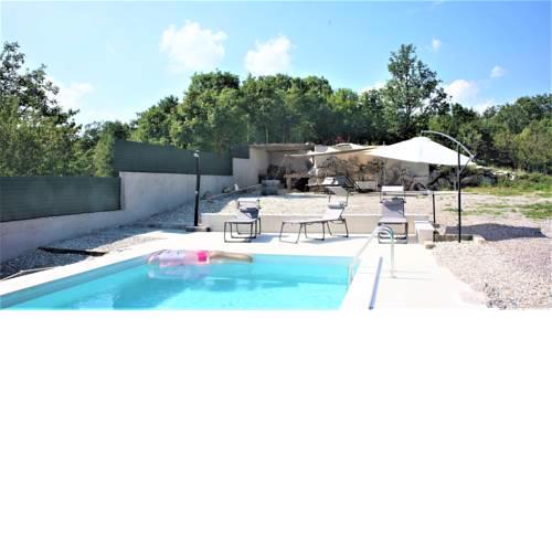 Beautifully renovated old stone house with large private outdoor pool