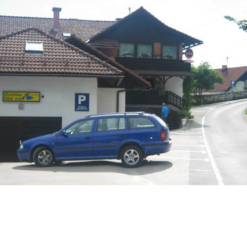 Bed and Breakfast Mili Vrh