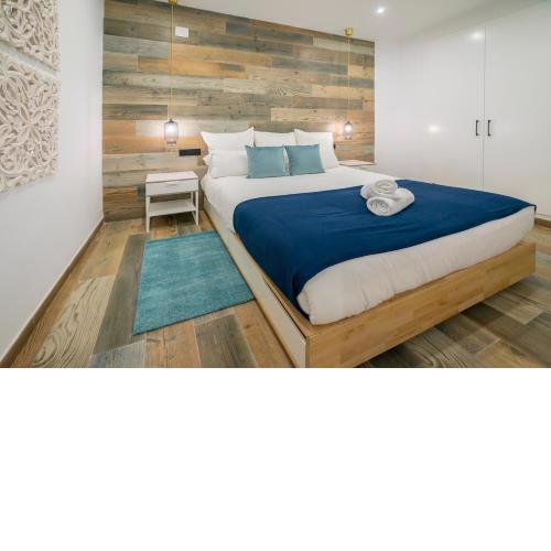 Bed and Snow Family Apartments