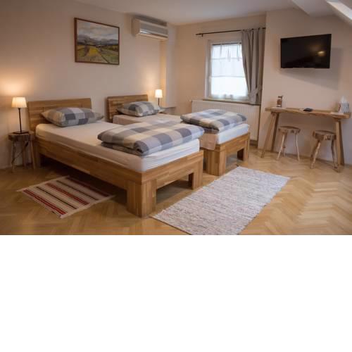 Bed & Breakfast Dvorec