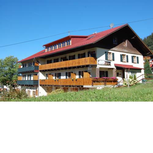 Bed & Breakfast Jungholz - Pension Katharina