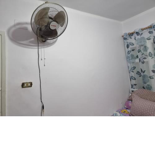 Bed in double room "no Egyptians"