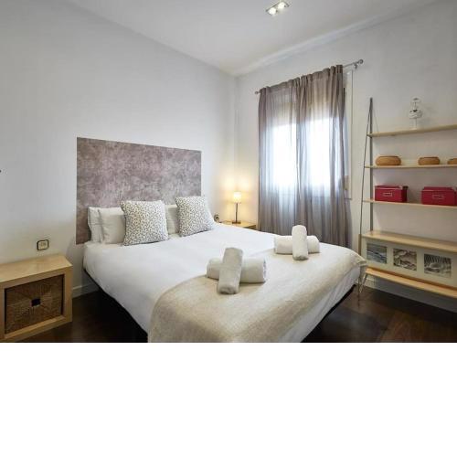 Bed&BCN Arquimedes Barcelona