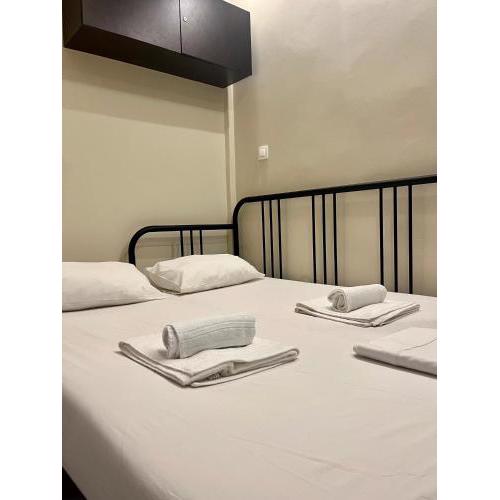 BedCity Apartment in the center of Thessaloniki