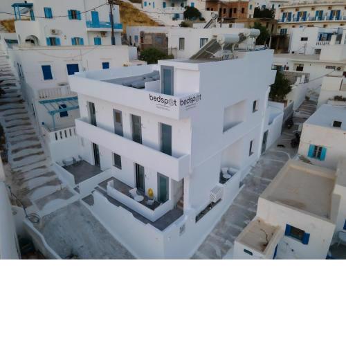 Bedspot Apartments Astipalaia