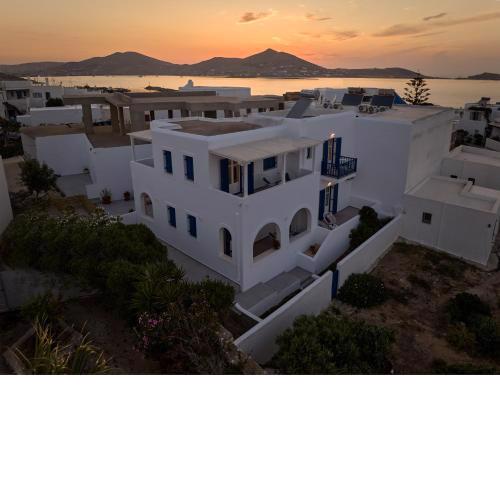 Bedspot Apartments Paros