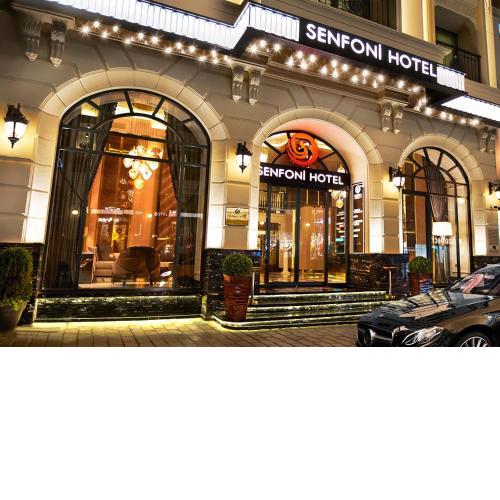 Beethoven Senfoni Hotel