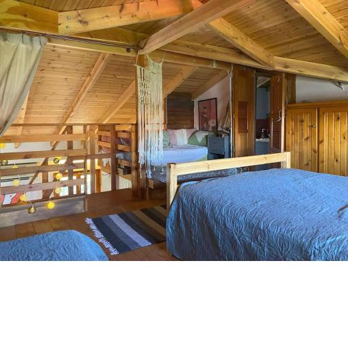 Beetle Villa retro country house