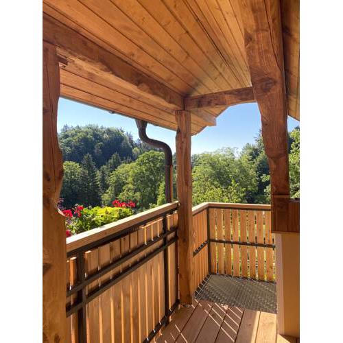 BeeWood apartment
