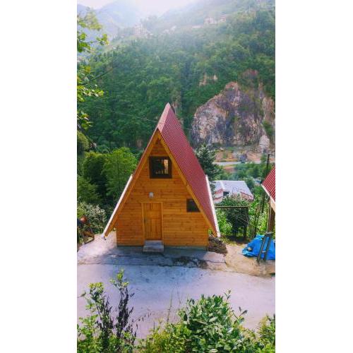 Begi Apart Bungalows Hotel - Çamlıhemşin