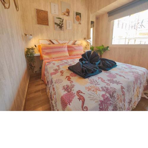 Begona 408 Compact city center studio