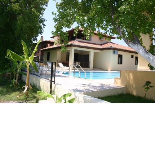 Begonville Villa