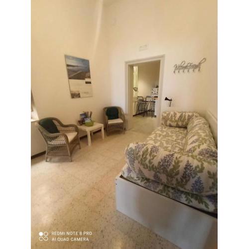 [**Behind the Cathedral**]No'nonno Apartment