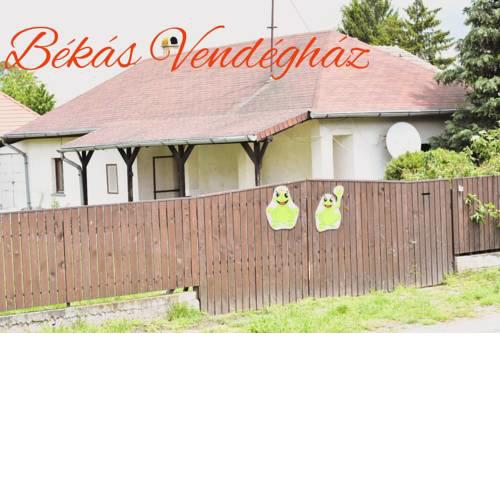 Békás vendégház