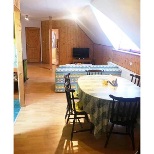 Béke Apartman