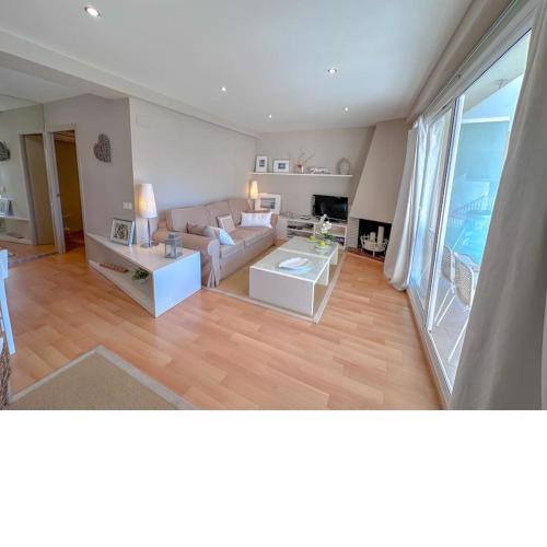 Bel appartement au centre de Sitges, plage à 100 m