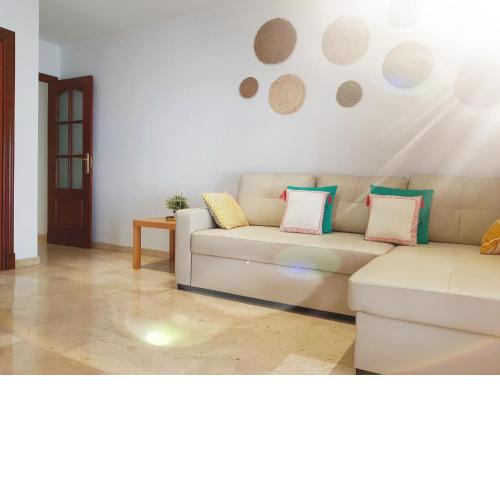 Bel appartement au centre ville et de la plage