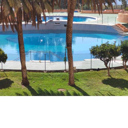 Bel appartement avec piscine Santa Magarita le 600