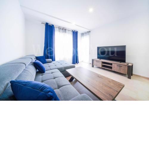 Bel Appartement central à Roses !
