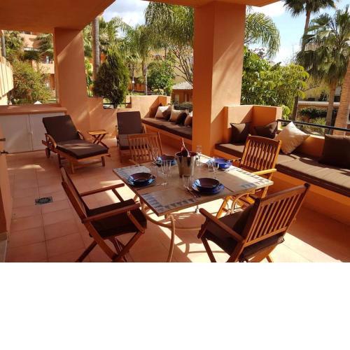 Bel appartement raffiné à 5min de la plage del Cristo and Marina